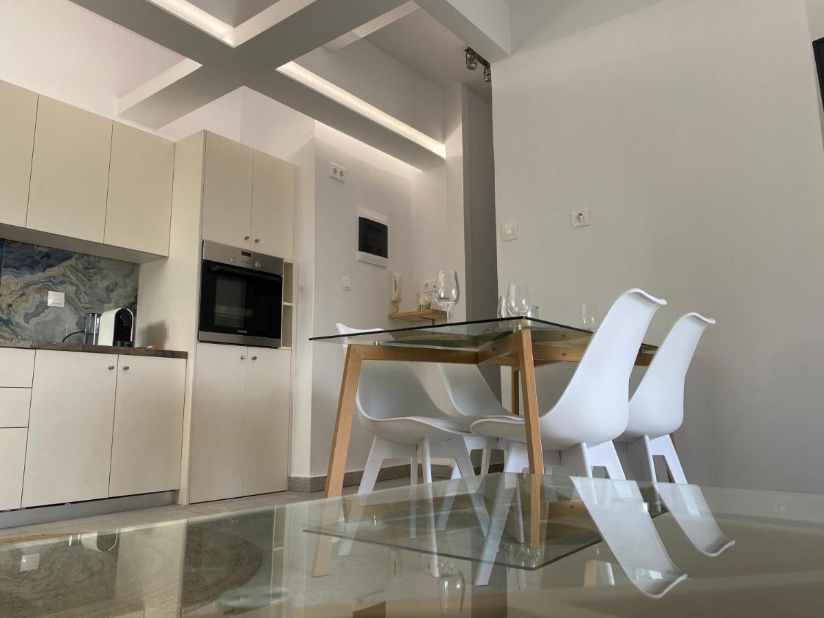 A.P Seaside Apartamento Loútsa Exterior foto